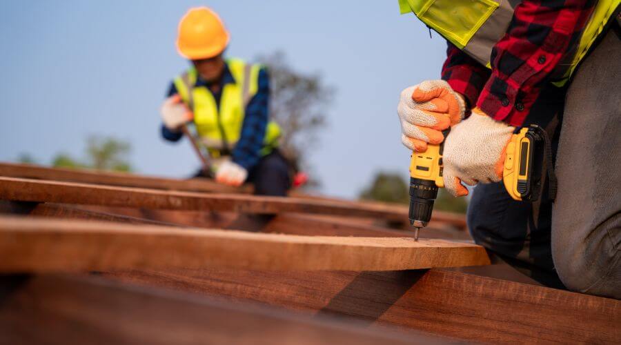 Expert Emergency Roof Repairs services in Bazine, KS